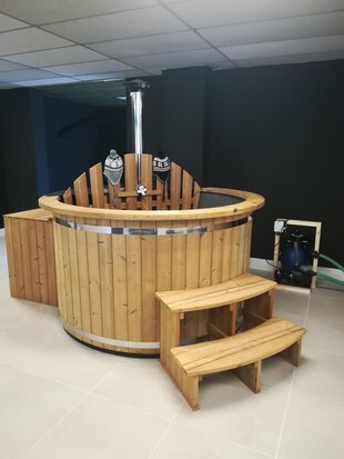 Hottub Interne kachel 180cm